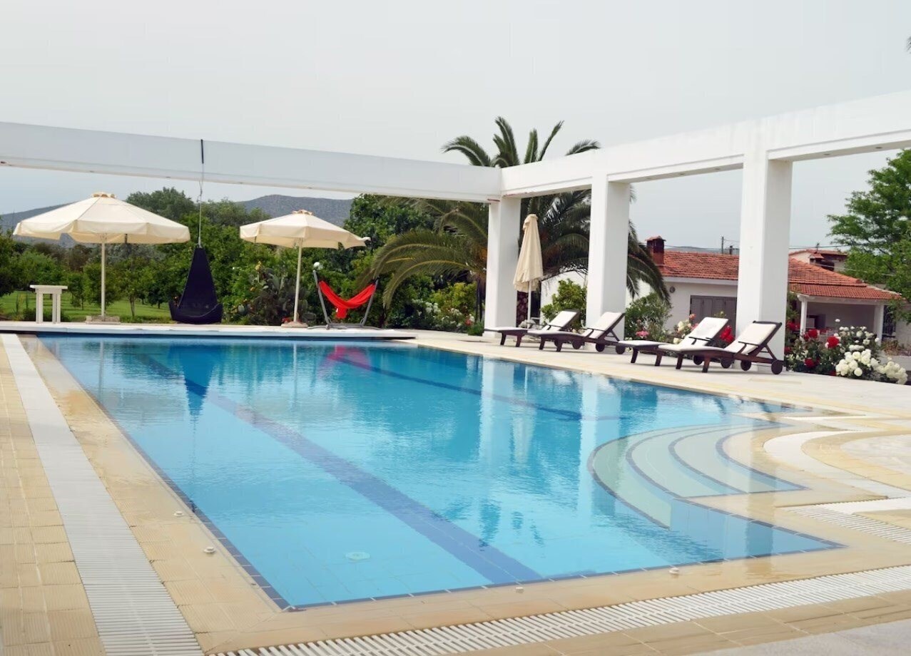 Olive Mansion Suites 3* қонақ үйі